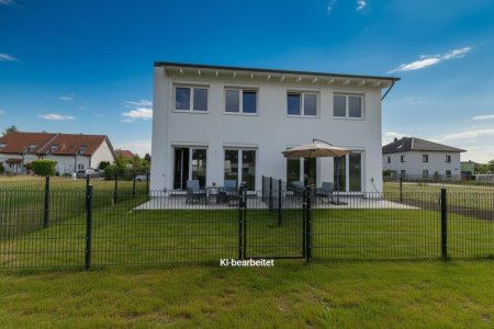 🌿 ERSTBEZUG – MODERNE DOPPELHAUSHÄLFTE MIT GARTEN, TERRASSE & LUFTWÄRMEPUMPE IN RUHIGER LAGE