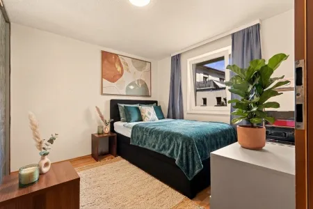 Schlafzimmer 2