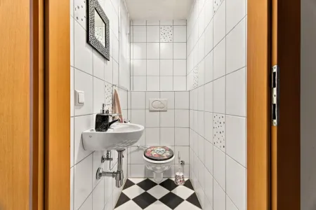 Gäste WC