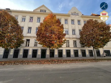 Schöner Altbau