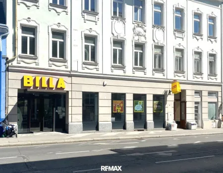 Umgebung BILLA