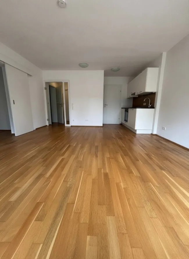 Charmante 2-Zimmer Wohnung mit Terrasse im Herzen von Graz - Bild