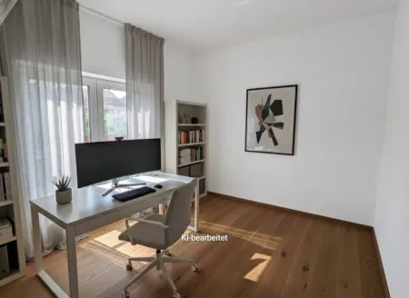 EXKLUSIVER ERSTBEZUG in MISTELBACH - in TOP LAGE!