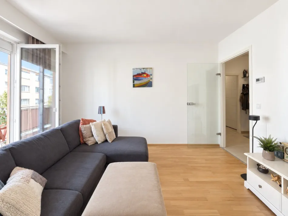3-Zimmer-Wohnung in Hietzing mit 12 m² Westbalkon – nur 3 Gehminuten zur U4 Ober St. Veit - Bild