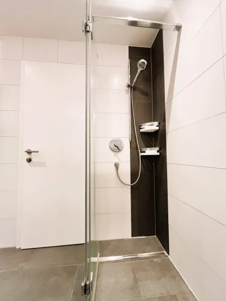 Walk-In-Dusche
