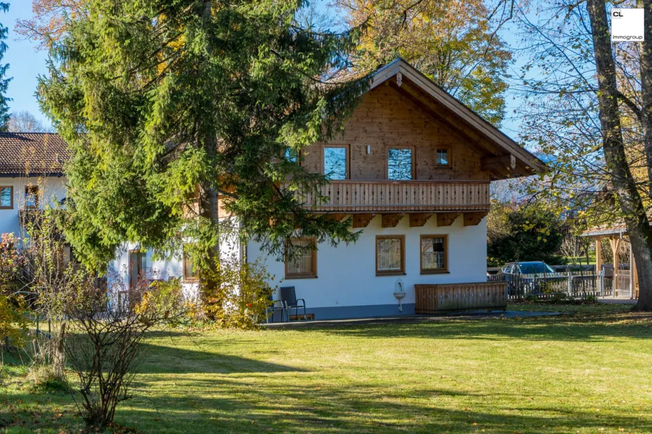 Seltene Gelegenheit im Taufkirchenpark – Entzückendes Einfamilienhaus mit großem Grundstück - Bild