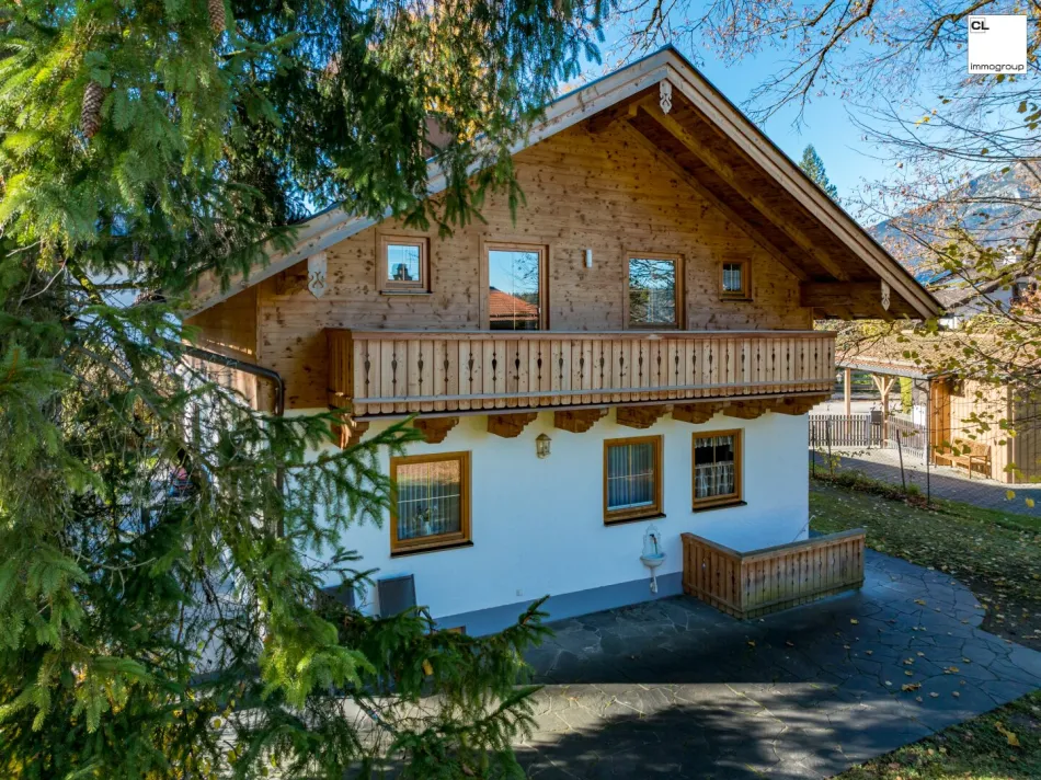 Seltene Gelegenheit im Taufkirchenpark – Entzückendes Einfamilienhaus mit großem Grundstück - Titelbild