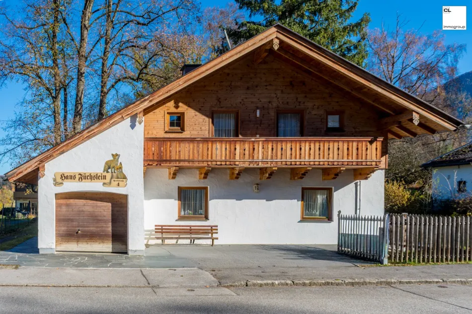 Seltene Gelegenheit im Taufkirchenpark – Entzückendes Einfamilienhaus mit großem Grundstück - Bild