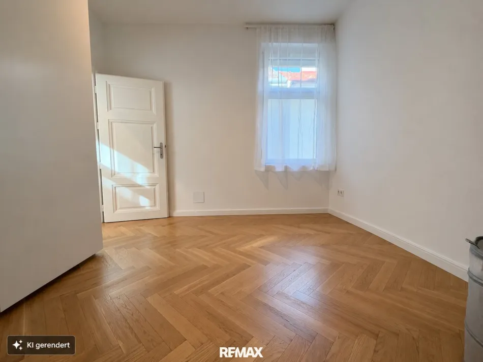 Altbaucharme trifft Stadtleben – 2 Zimmer nahe der Meidlinger Hauptstraße - Bild