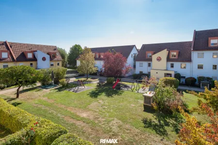 Aussicht von der Loggia