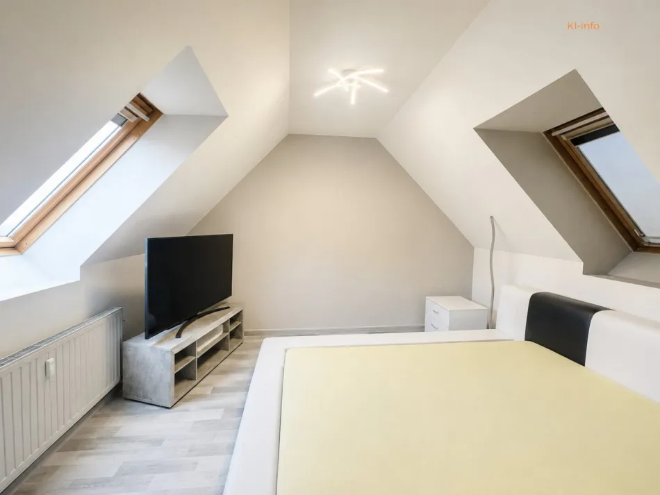 Helle Maisonette - Wohnung in der Grazer Straße in Hartberg - Bild