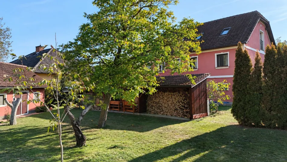 EIN PLATZ FÜRS LEBEN – WO GROSSZÜGIGKEIT AUF GEBORGENHEIT TRIFFT - Bild