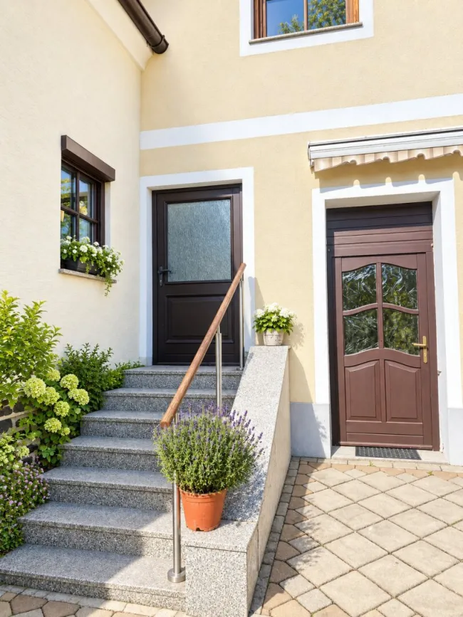 Charmantes Einfamilienhaus in ruhiger Wohnlage von Krems-Gneixendorf - Bild