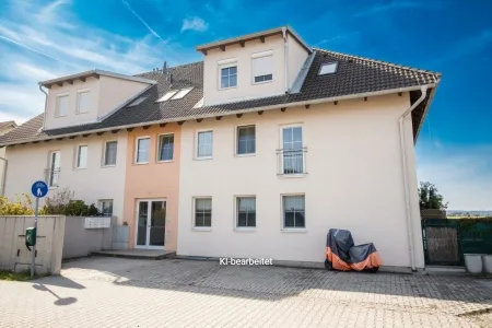 MIETWOHNUNG in SCHNELLBAHNNÄHE mit Fußbodenheizung, Parkplatz und großem Kellerabteil -> Saniert!