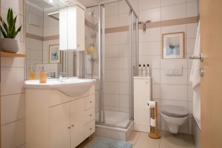Badezimmer: KI generierte