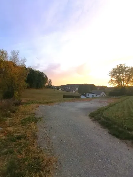Privatweg