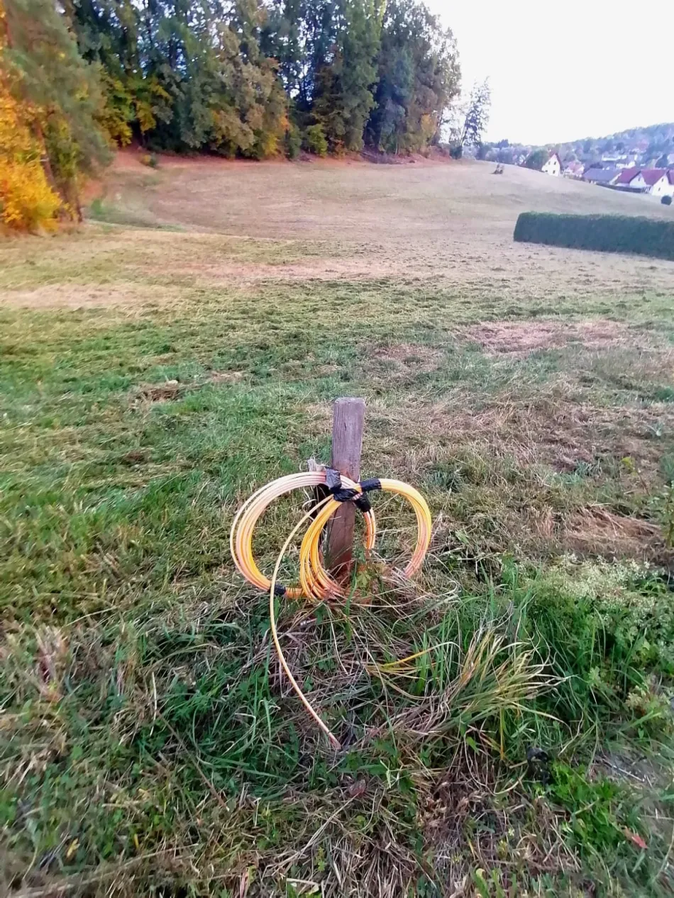 Blickrichtung SüdWest