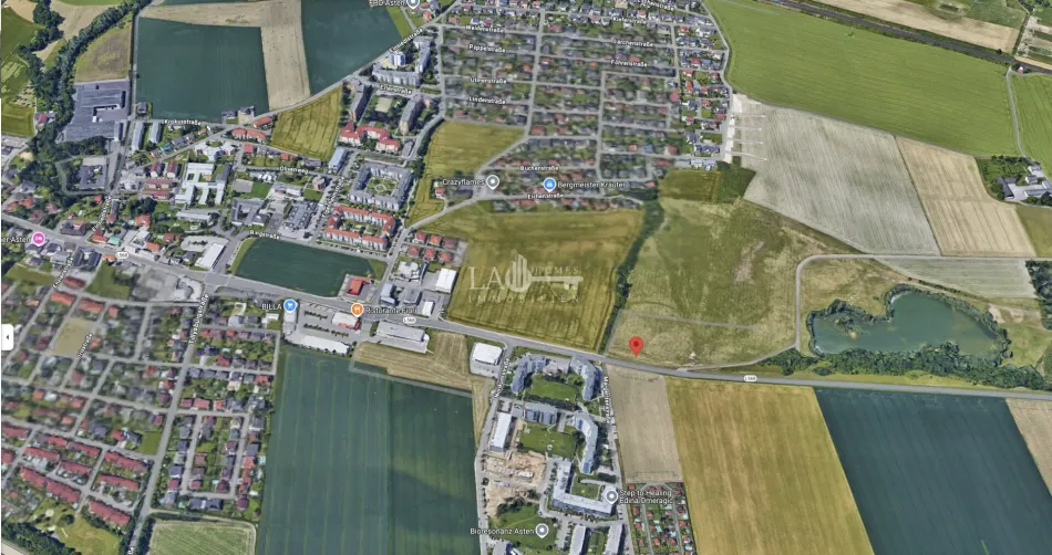 Betriebs-/Produktions- oder Lagerhallen ab 170 m² im BUSINESSPARK ASTEN ! - Bild