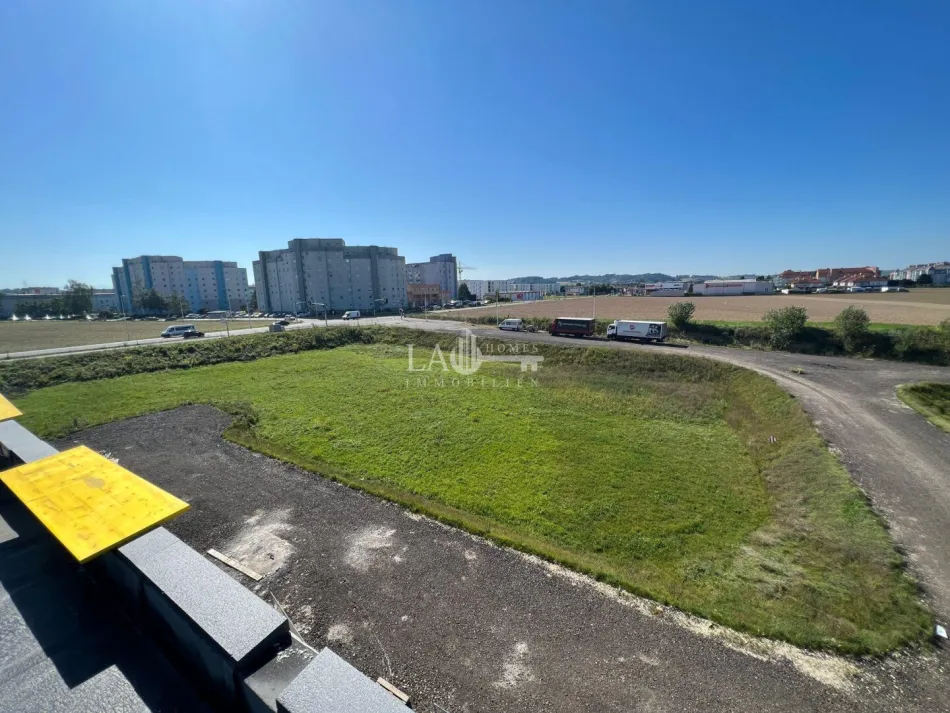 Betriebs-/Produktions- oder Lagerhallen ab 170 m² im BUSINESSPARK ASTEN ! - Bild