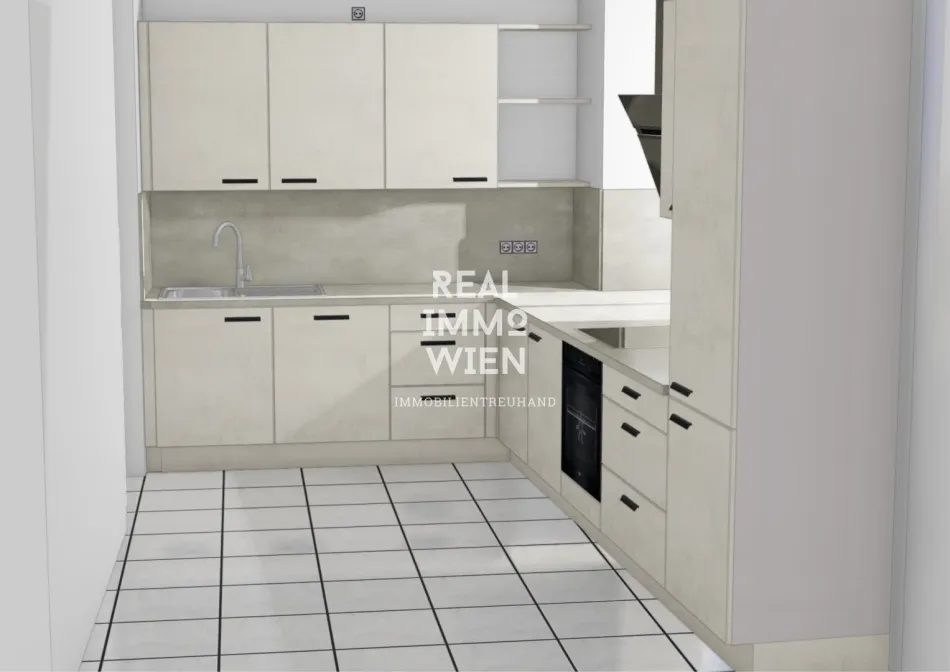 Wunderschöne 2 Zimmerwohnung im 9. Bezirk!!! - Bild