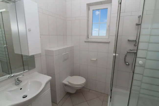 Badezimmer: KI generierte Einrichtung