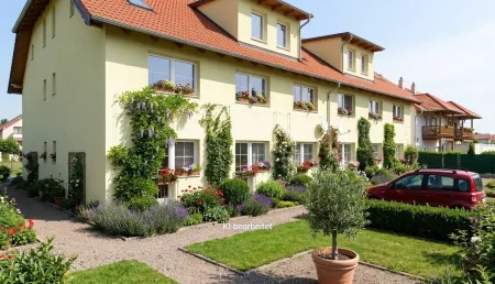 NEUWERTIGE SINGLEWOHNUNG mit FUSSBODENHEIZUNG in GRÜNLAGE