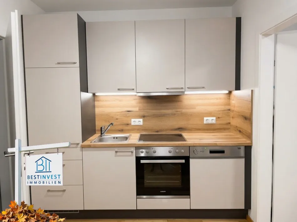 Wohnen mit Stil - 2-Raum-Appartment - Bild