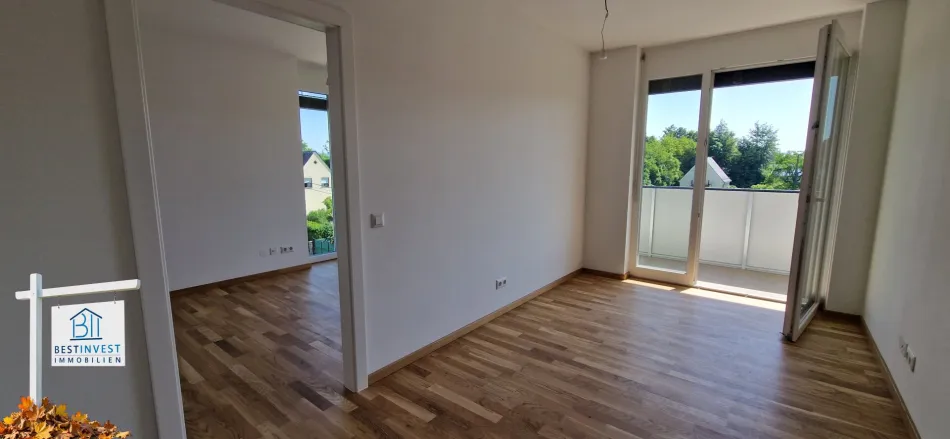 Wohnen mit Stil - 2-Raum-Appartment - Bild