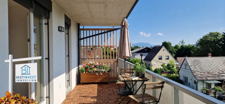 Wohnen mit Stil - 2-Raum-Appartment - Titelbild