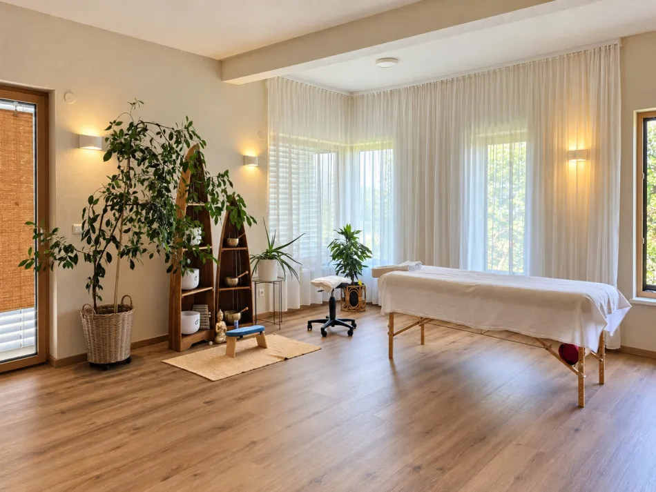 Therapie- und Bewegungsraum flexibel zur Vermietung im Sausal-Gleinstätten - Bild