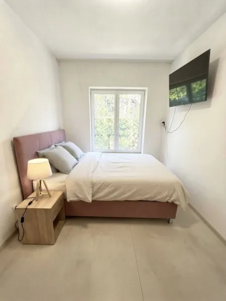 Schlafzimmer im Erdgeschoß