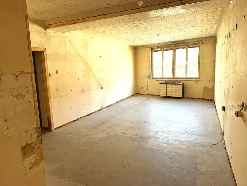 Schlafzimmer - ISTZUSTAND