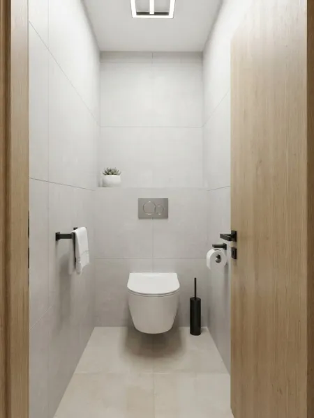 Toilette - KI-Vorschlag