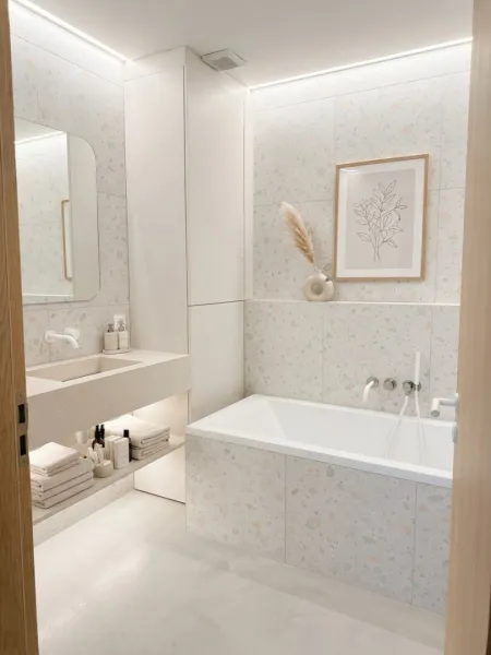 Badezimmer - KI-Vorschlag