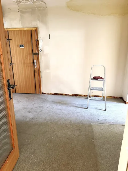 Vorzimmer - ISTZUSTAND