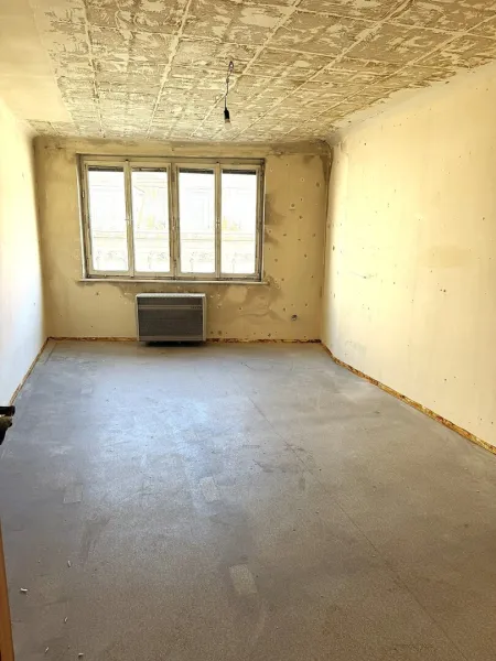 Schlafzimmer - ISTZUSTAND