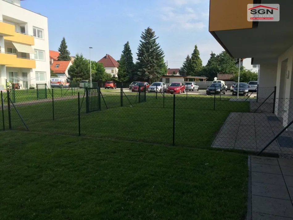 Attraktive Dachgeschosswohnung - Bild