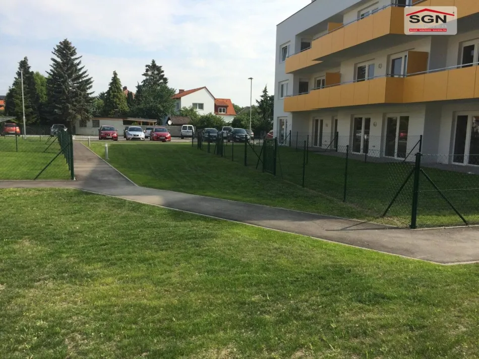 Attraktive Dachgeschosswohnung - Bild