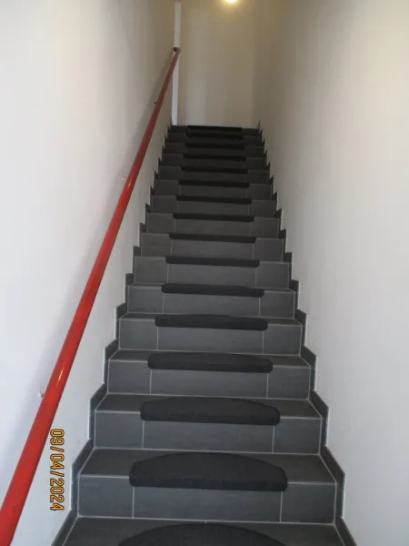 Stiegenaufgang