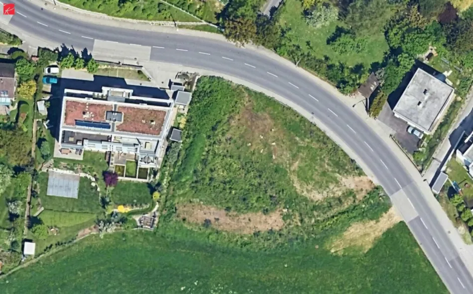 Exklusives Luxus-Baugrundstück am Pöstlingberg mit Planungssicherheit - Titelbild