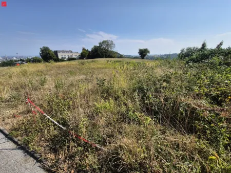 Exklusives Luxus-Baugrundstück am Pöstlingberg mit Planungssicherheit