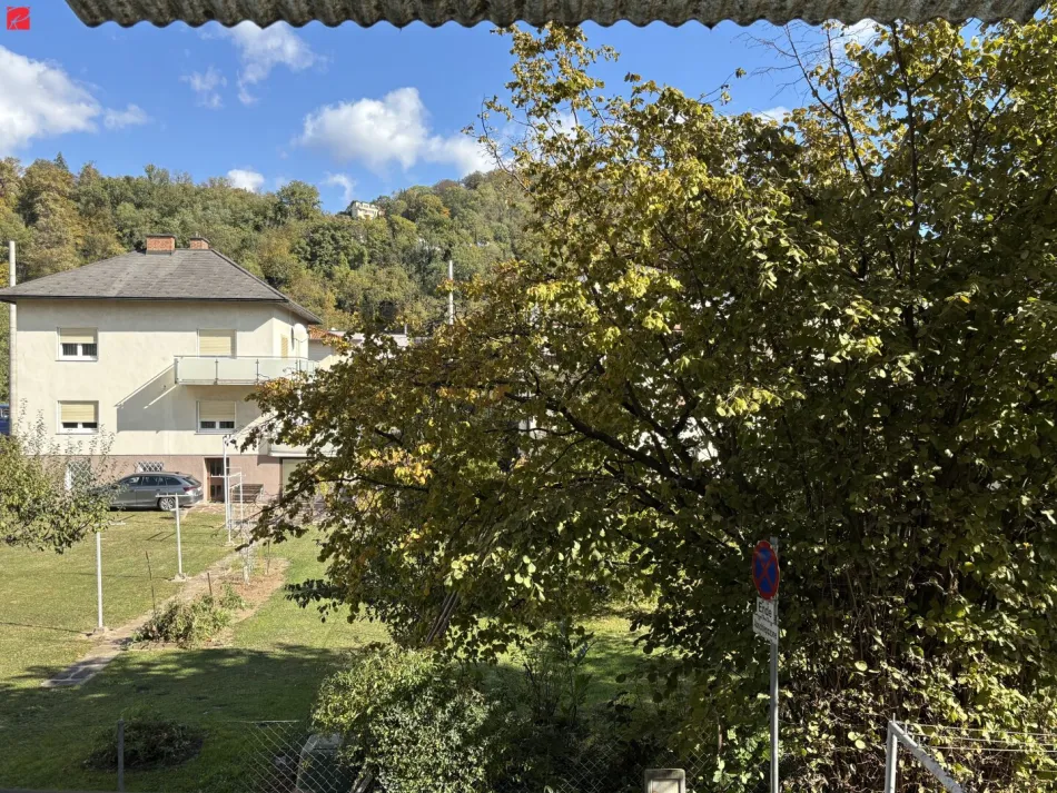 Nahe Murradweg und Grünblick um 2.434 EUR/m² - Titelbild