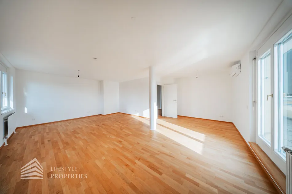 Wunderschöne 3 - Zimmer Maisonette mit Terrasse - Titelbild
