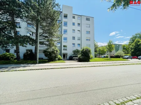 Außenansicht Gebäude