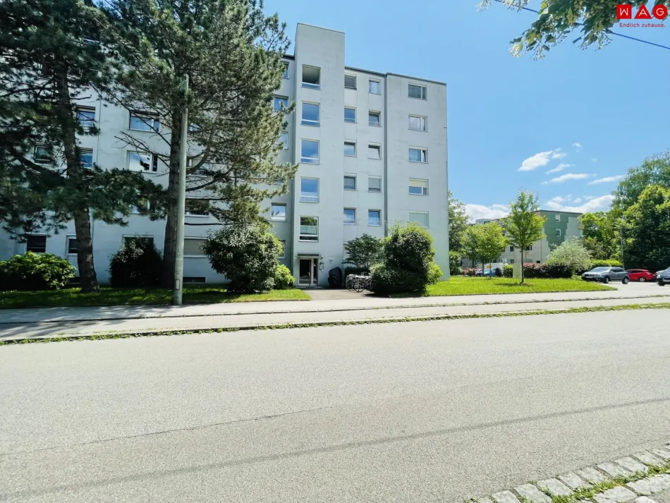 Außenansicht Gebäude