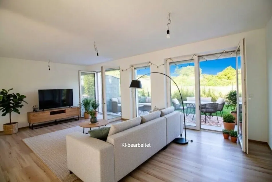 Welcome Home - SONNE - RUHE - WIENNÄHE - Bild