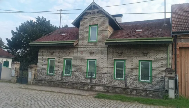 Vorderansicht