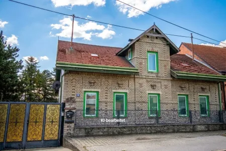 Familienhaus mit Charme & Entwicklungspotenzial – 6 Zimmer, Garten & Terrasse in Bockfließ