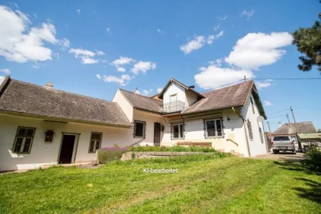 Familienhaus mit Charme & Entwicklungspotenzial – 6 Zimmer, Garten & Terrasse in Bockfließ