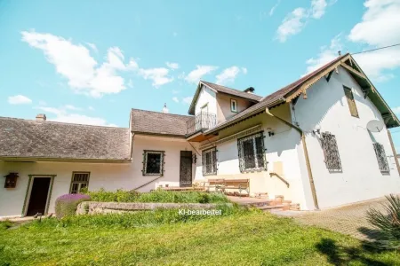 Familienhaus mit Charme & Entwicklungspotenzial – 6 Zimmer, Garten & Terrasse in Bockfließ